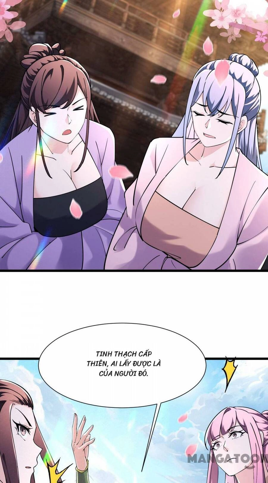 Đồ Đệ Của Ta Đều Là Nữ Ma Đầu Chapter 186 - 27