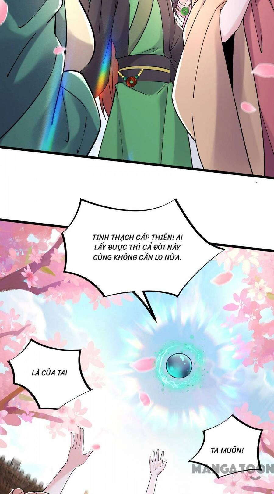 Đồ Đệ Của Ta Đều Là Nữ Ma Đầu Chapter 186 - 29