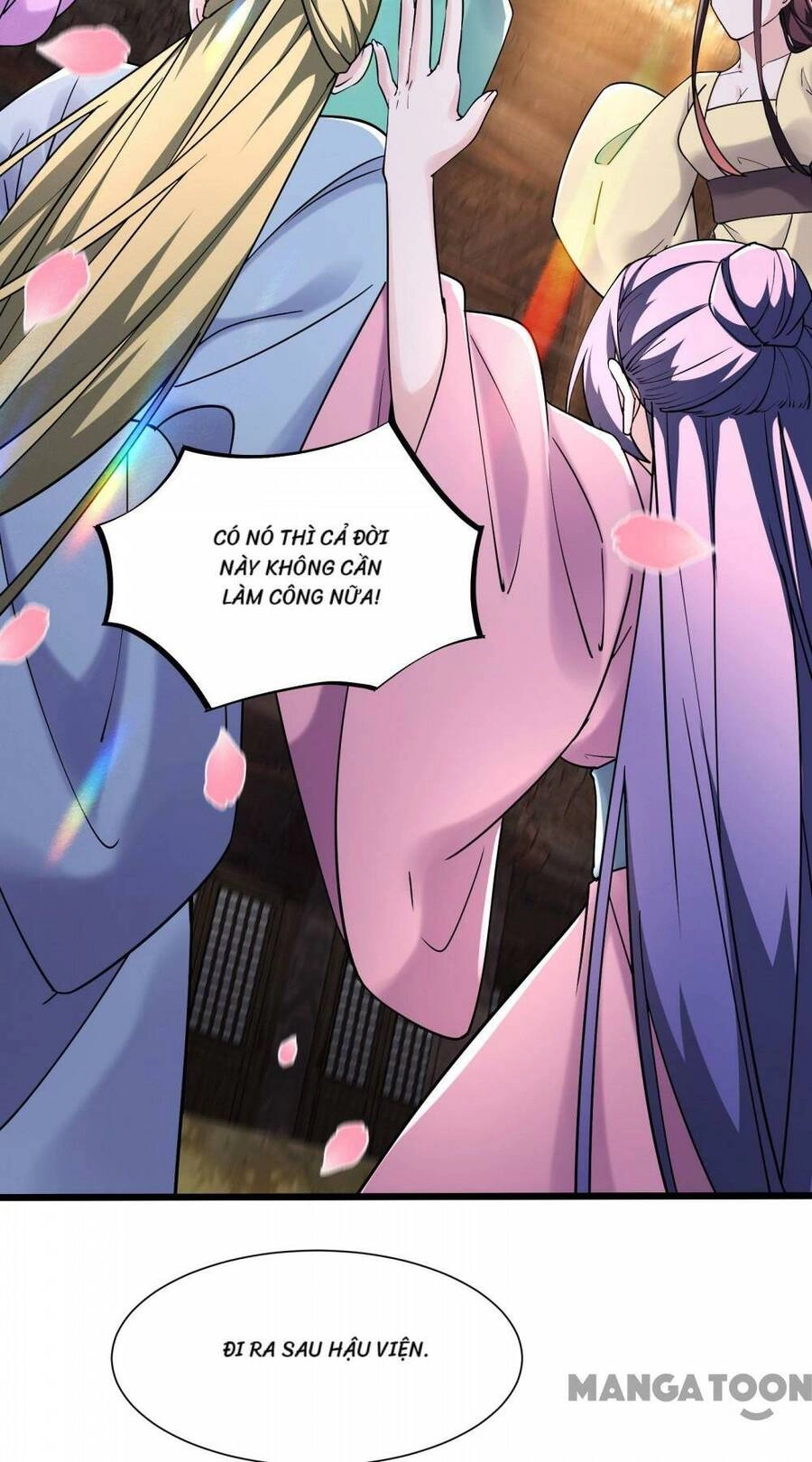 Đồ Đệ Của Ta Đều Là Nữ Ma Đầu Chapter 186 - 31