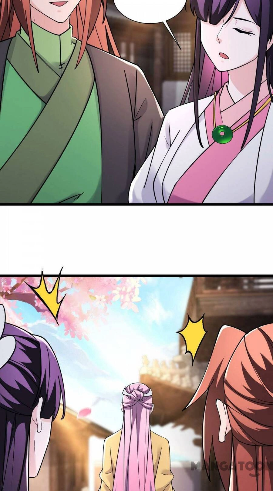 Đồ Đệ Của Ta Đều Là Nữ Ma Đầu Chapter 186 - 33