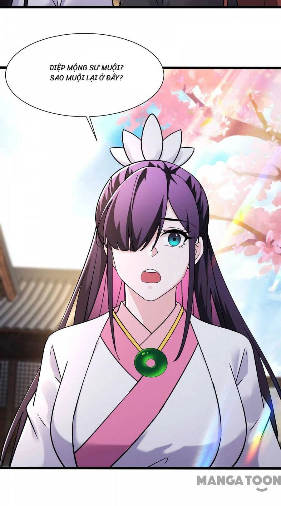 Đồ Đệ Của Ta Đều Là Nữ Ma Đầu Chapter 186 - 35