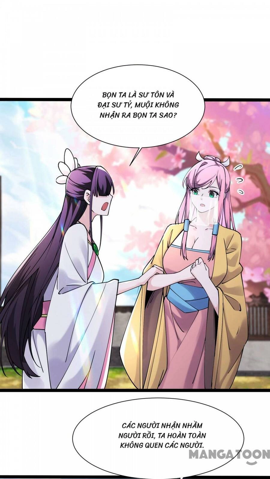 Đồ Đệ Của Ta Đều Là Nữ Ma Đầu Chapter 186 - 39