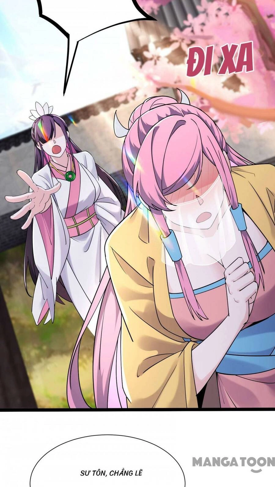 Đồ Đệ Của Ta Đều Là Nữ Ma Đầu Chapter 186 - 41