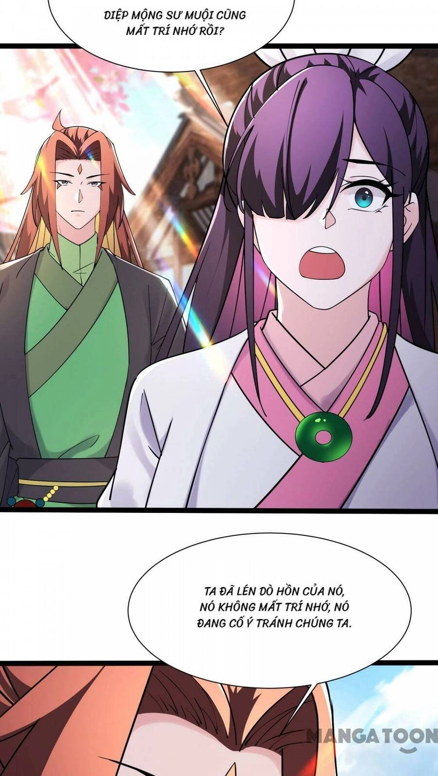 Đồ Đệ Của Ta Đều Là Nữ Ma Đầu Chapter 186 - 42