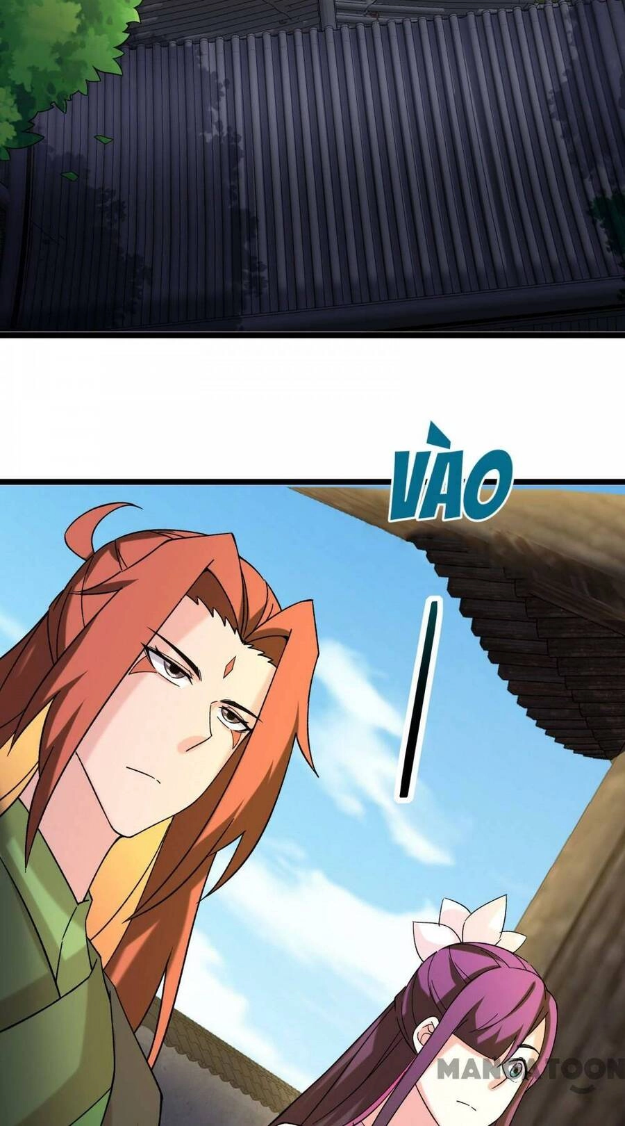 Đồ Đệ Của Ta Đều Là Nữ Ma Đầu Chapter 187 - 5