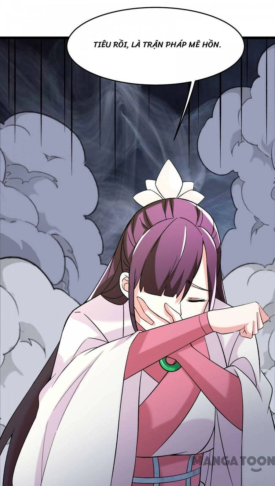 Đồ Đệ Của Ta Đều Là Nữ Ma Đầu Chapter 187 - 13