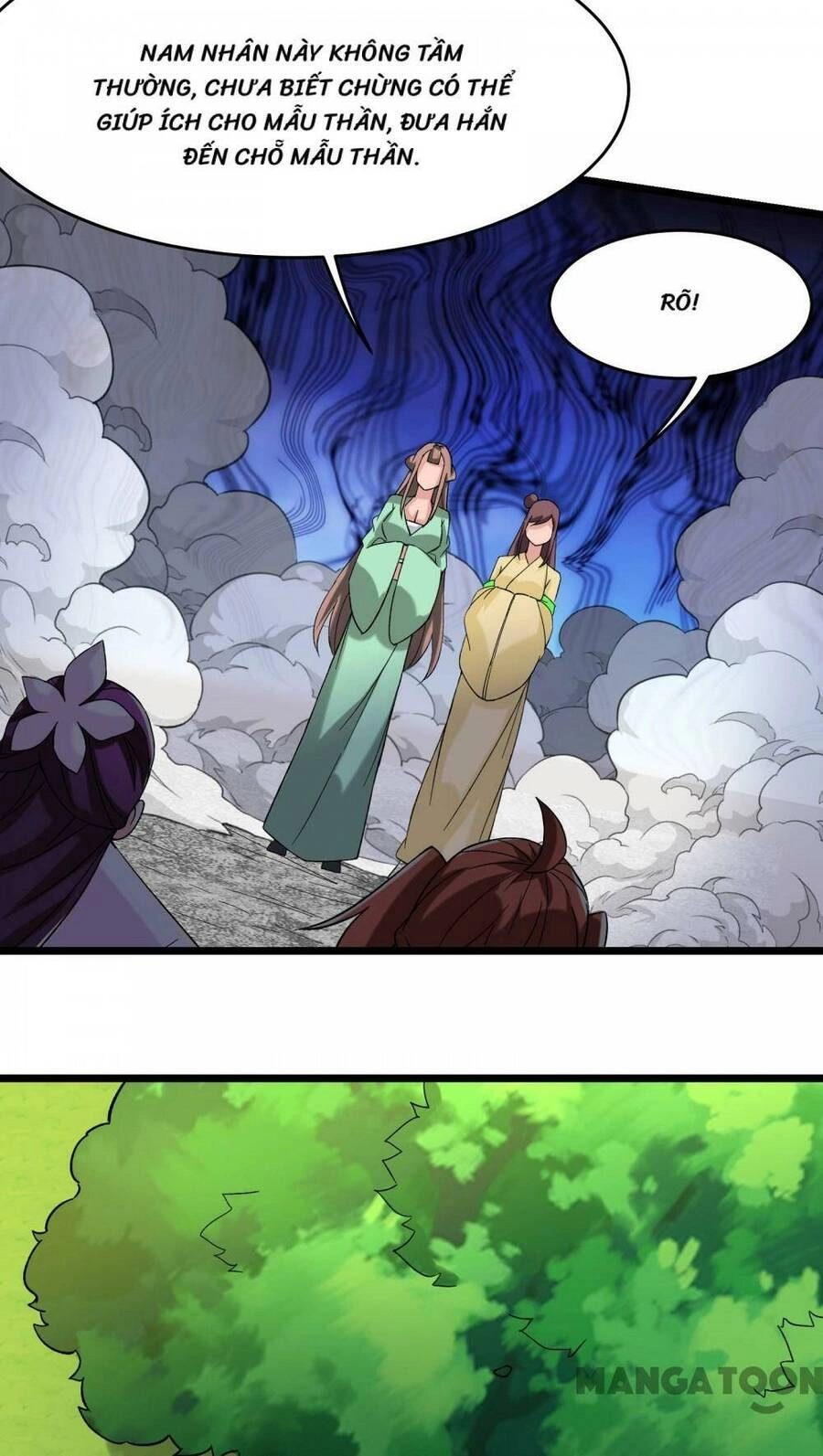 Đồ Đệ Của Ta Đều Là Nữ Ma Đầu Chapter 187 - 16