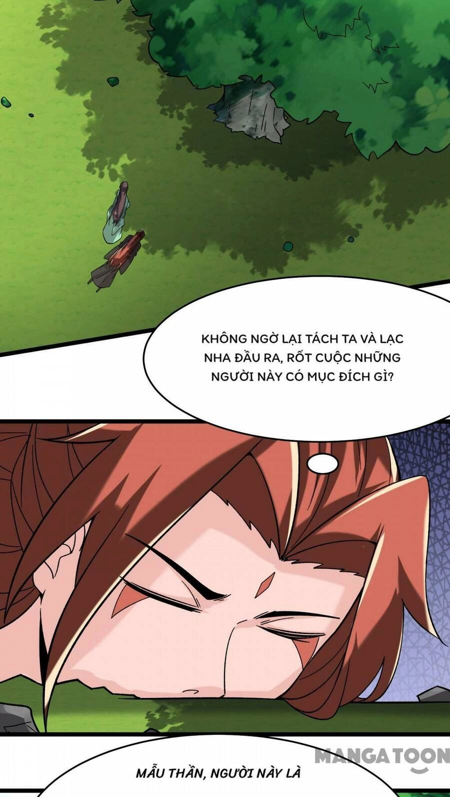 Đồ Đệ Của Ta Đều Là Nữ Ma Đầu Chapter 187 - 17