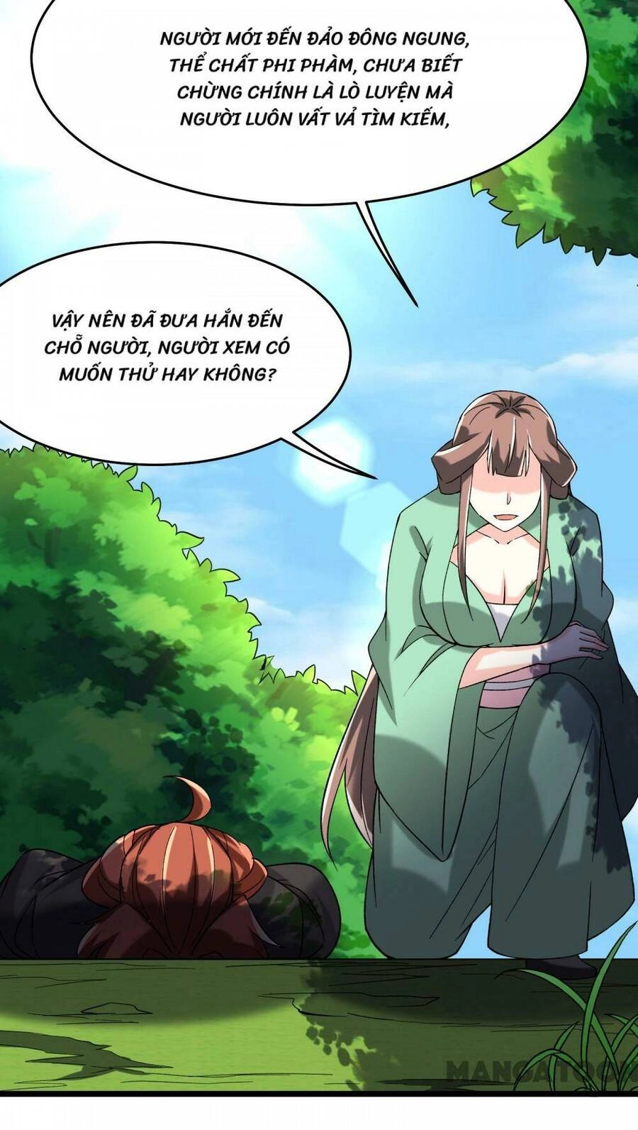 Đồ Đệ Của Ta Đều Là Nữ Ma Đầu Chapter 187 - 18