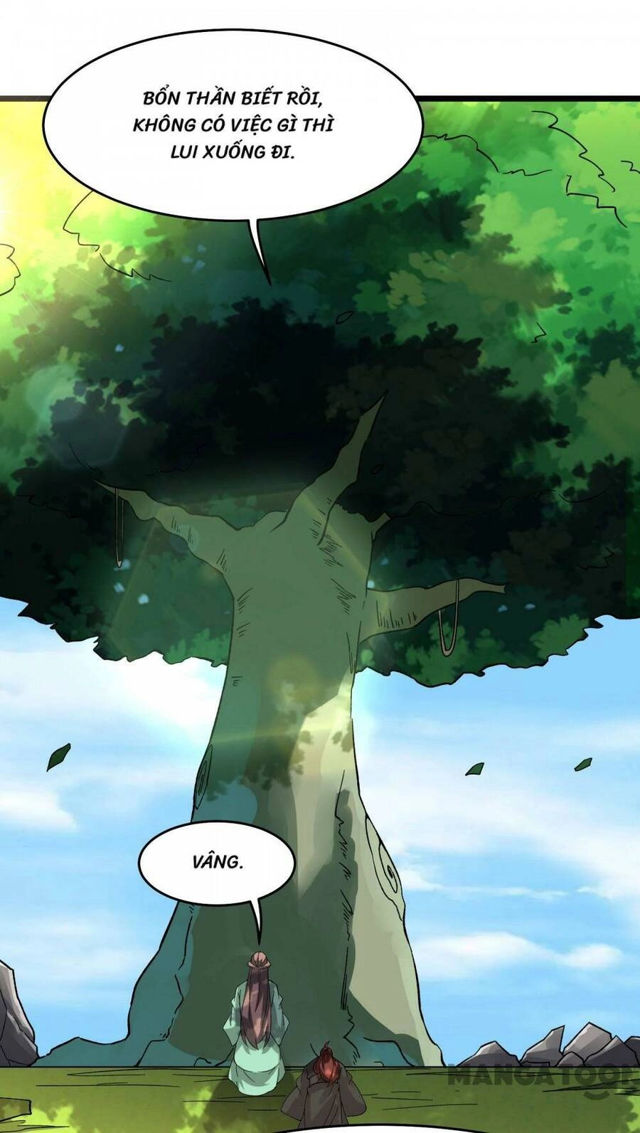 Đồ Đệ Của Ta Đều Là Nữ Ma Đầu Chapter 187 - 19