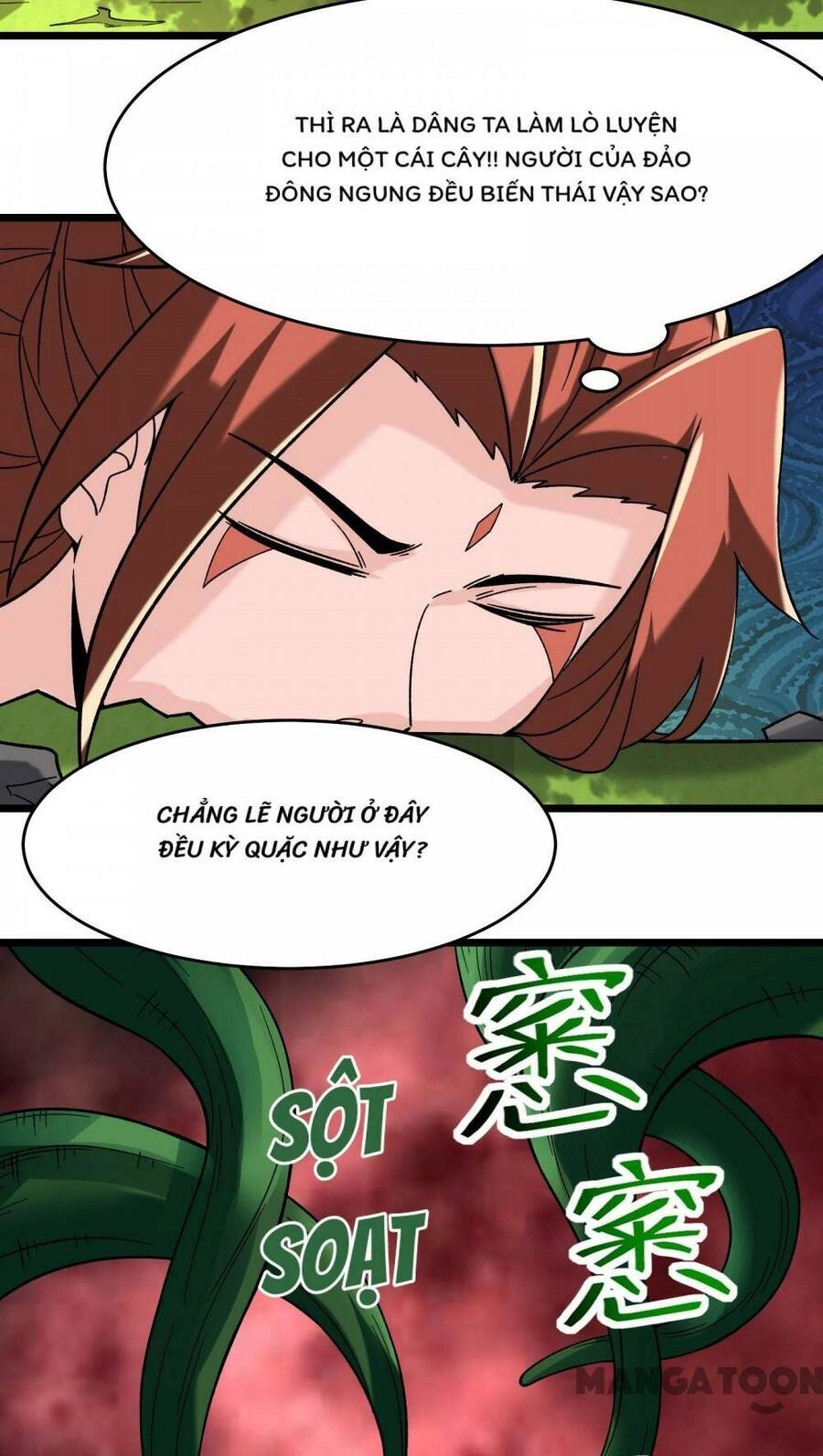 Đồ Đệ Của Ta Đều Là Nữ Ma Đầu Chapter 187 - 20