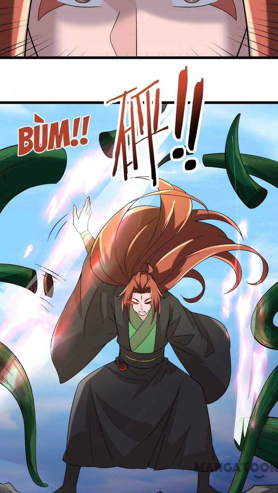 Đồ Đệ Của Ta Đều Là Nữ Ma Đầu Chapter 187 - 23