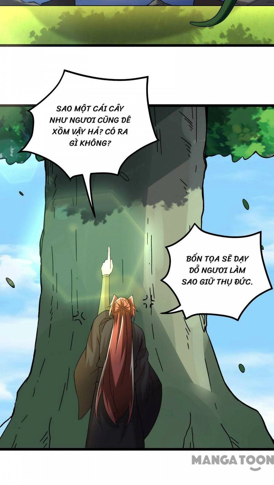 Đồ Đệ Của Ta Đều Là Nữ Ma Đầu Chapter 187 - 24