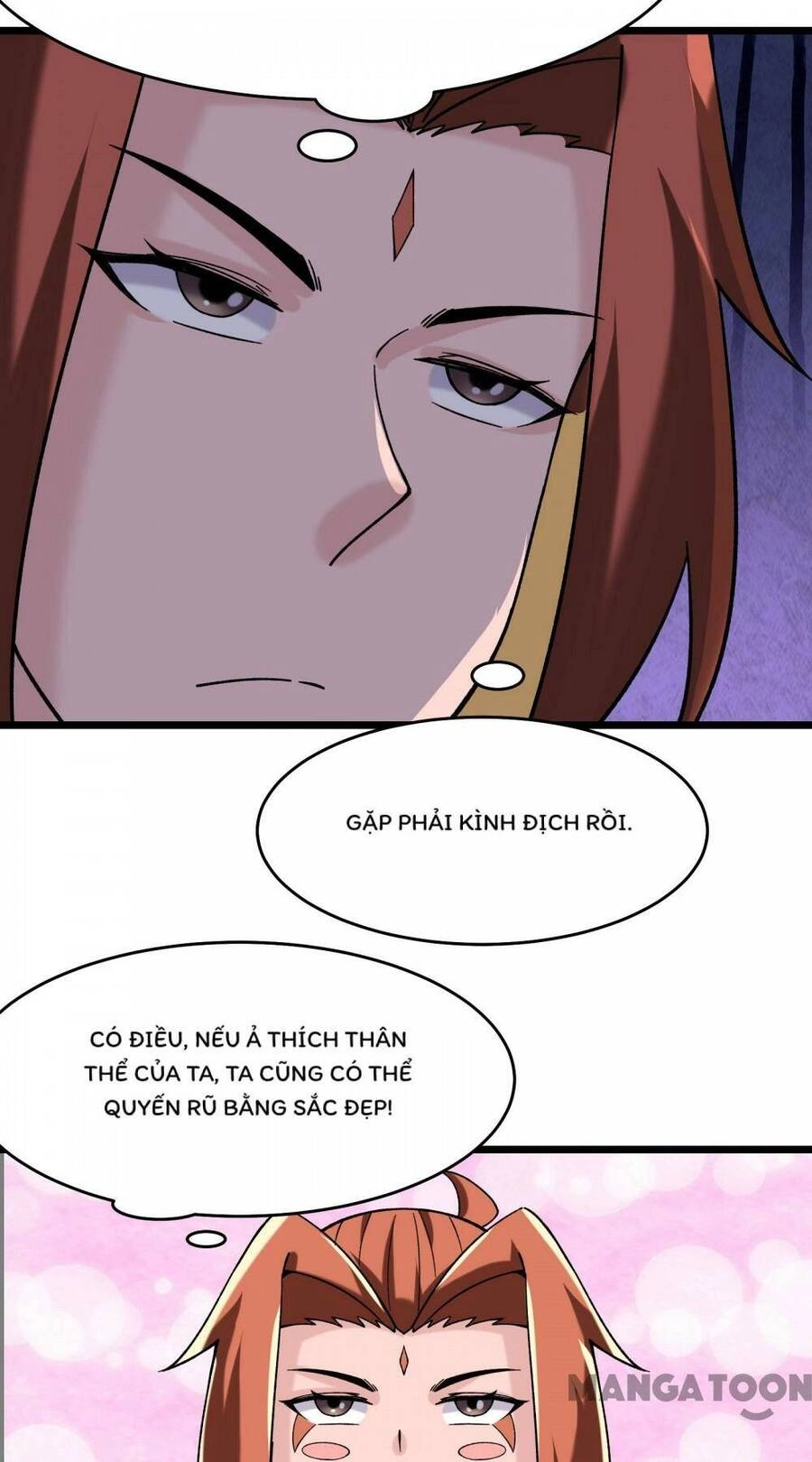 Đồ Đệ Của Ta Đều Là Nữ Ma Đầu Chapter 187 - 33