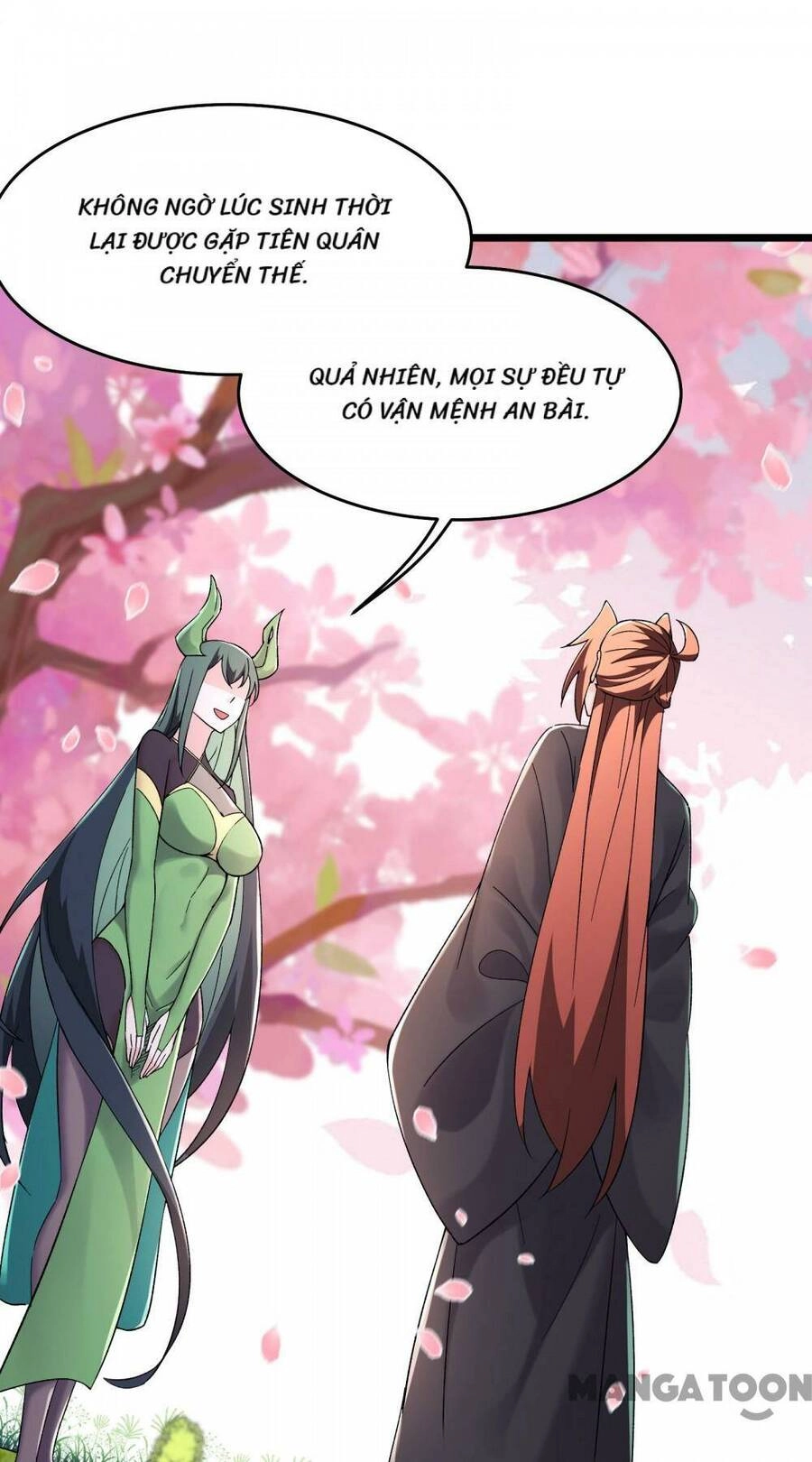 Đồ Đệ Của Ta Đều Là Nữ Ma Đầu Chapter 188 - 1