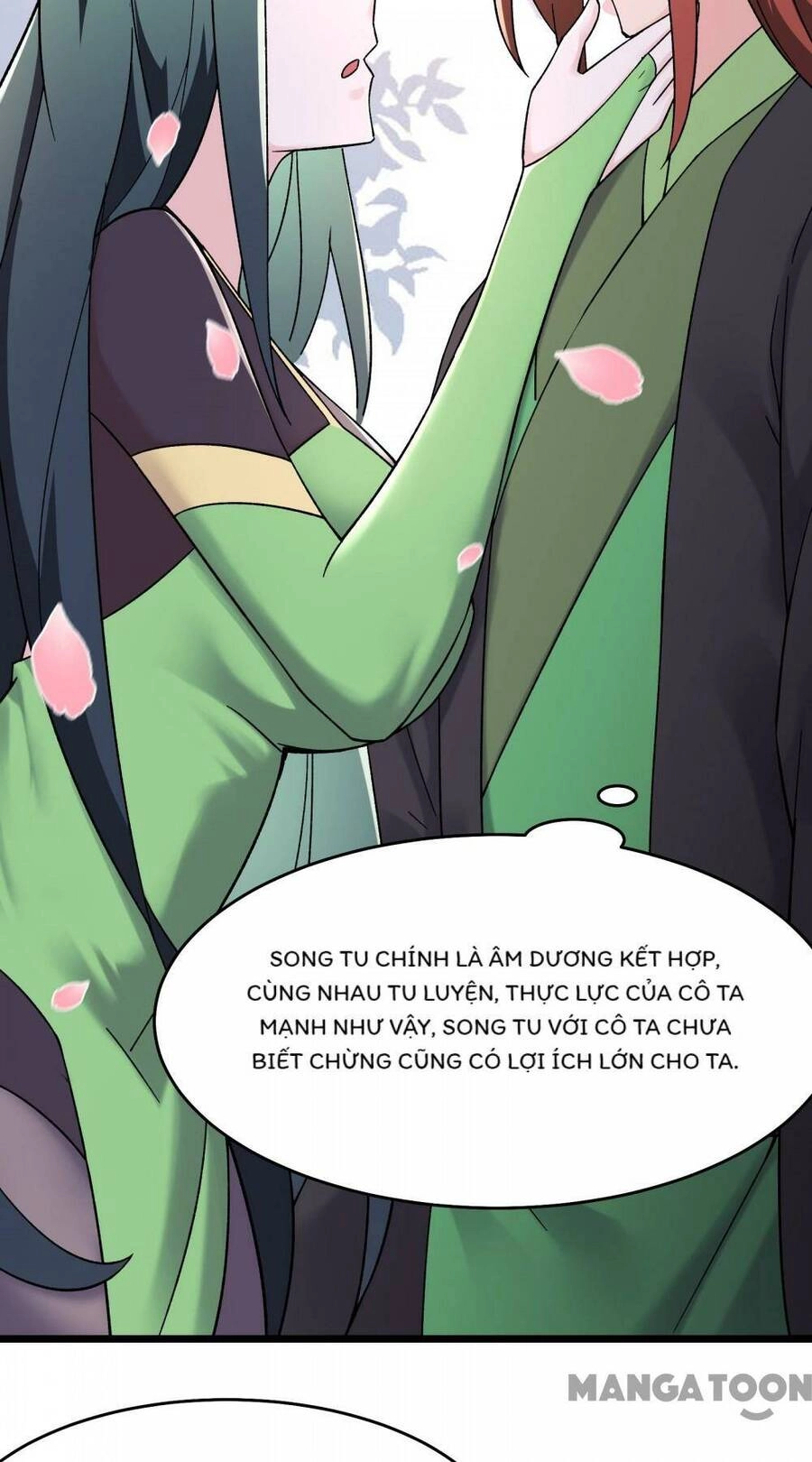 Đồ Đệ Của Ta Đều Là Nữ Ma Đầu Chapter 188 - 6