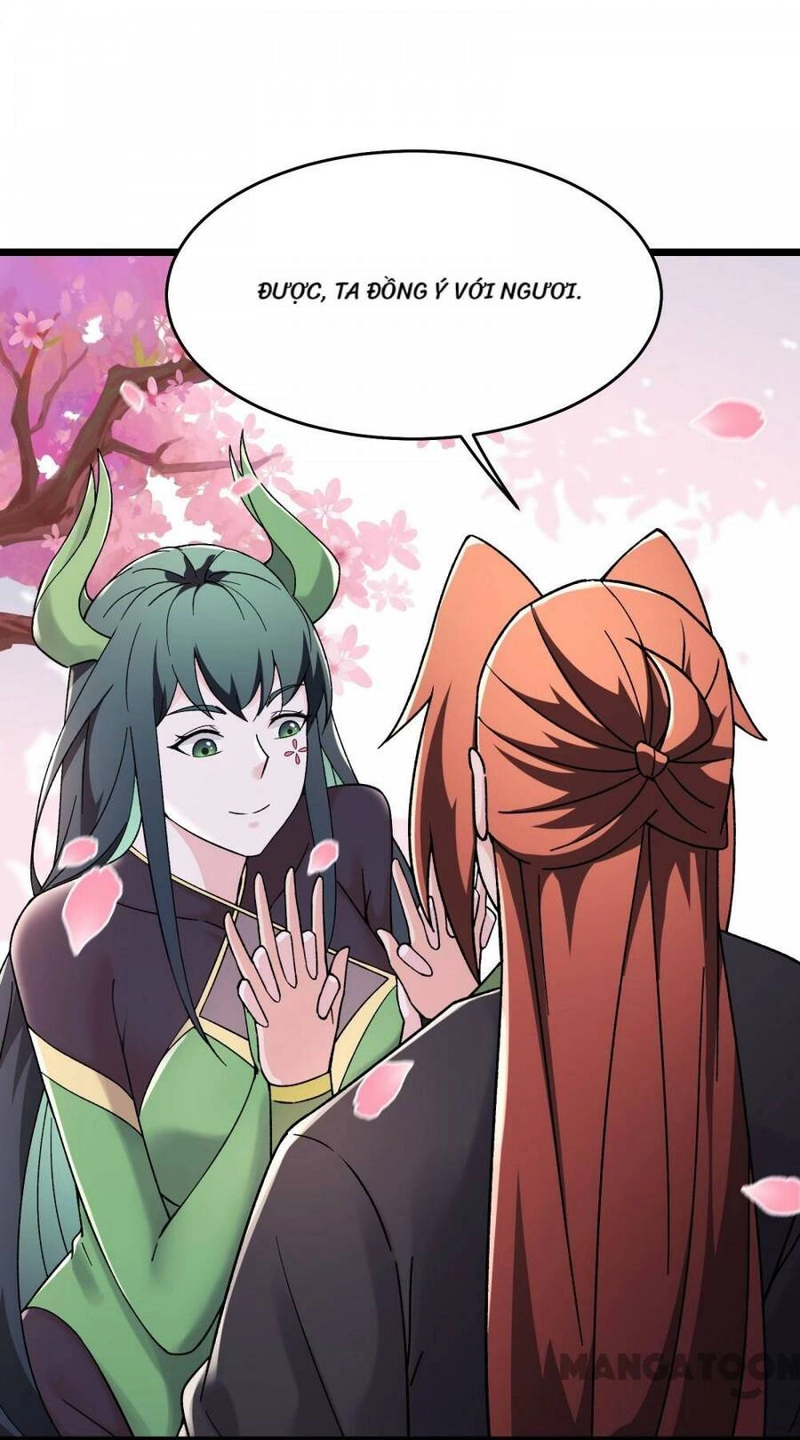 Đồ Đệ Của Ta Đều Là Nữ Ma Đầu Chapter 188 - 10