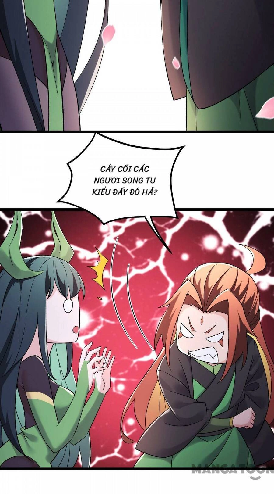 Đồ Đệ Của Ta Đều Là Nữ Ma Đầu Chapter 188 - 12