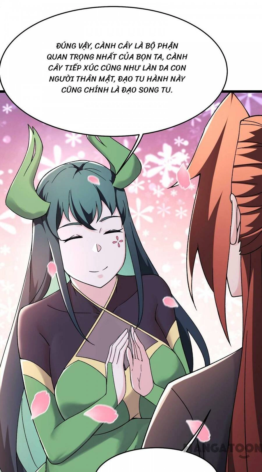 Đồ Đệ Của Ta Đều Là Nữ Ma Đầu Chapter 188 - 13