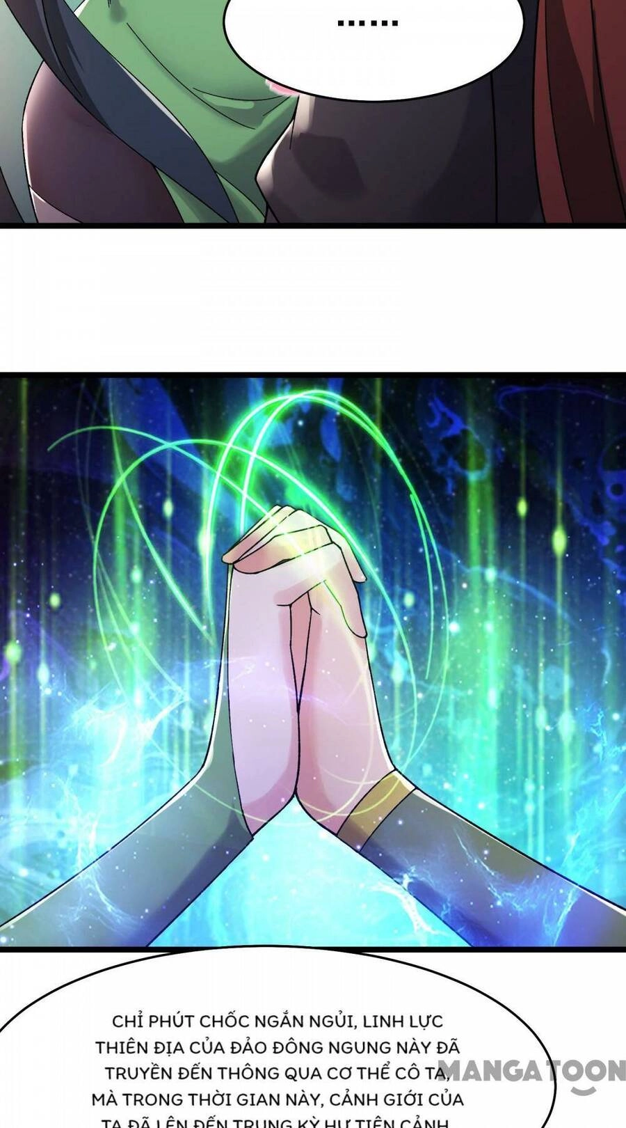 Đồ Đệ Của Ta Đều Là Nữ Ma Đầu Chapter 188 - 14