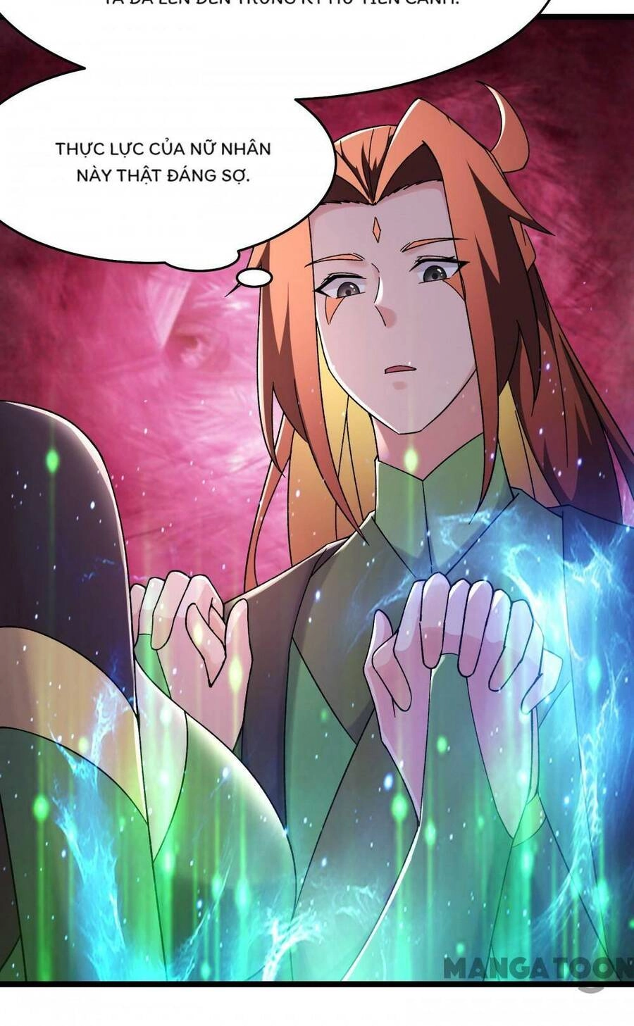 Đồ Đệ Của Ta Đều Là Nữ Ma Đầu Chapter 188 - 15