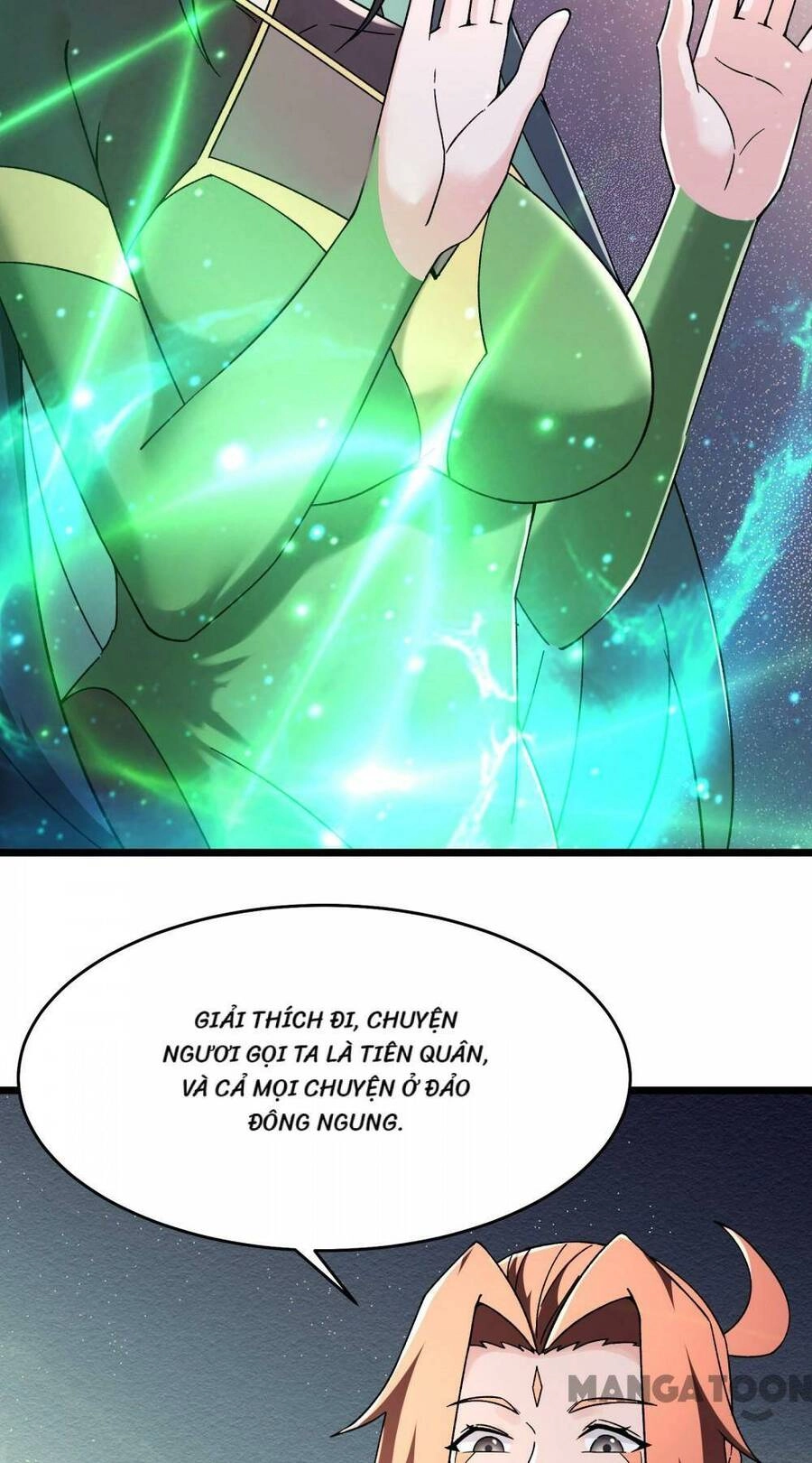 Đồ Đệ Của Ta Đều Là Nữ Ma Đầu Chapter 188 - 17