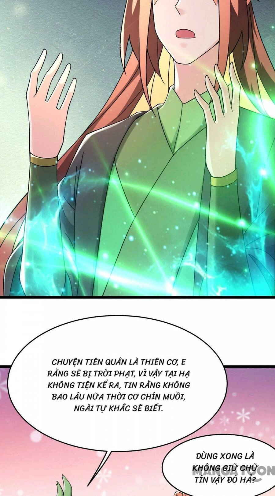 Đồ Đệ Của Ta Đều Là Nữ Ma Đầu Chapter 188 - 18