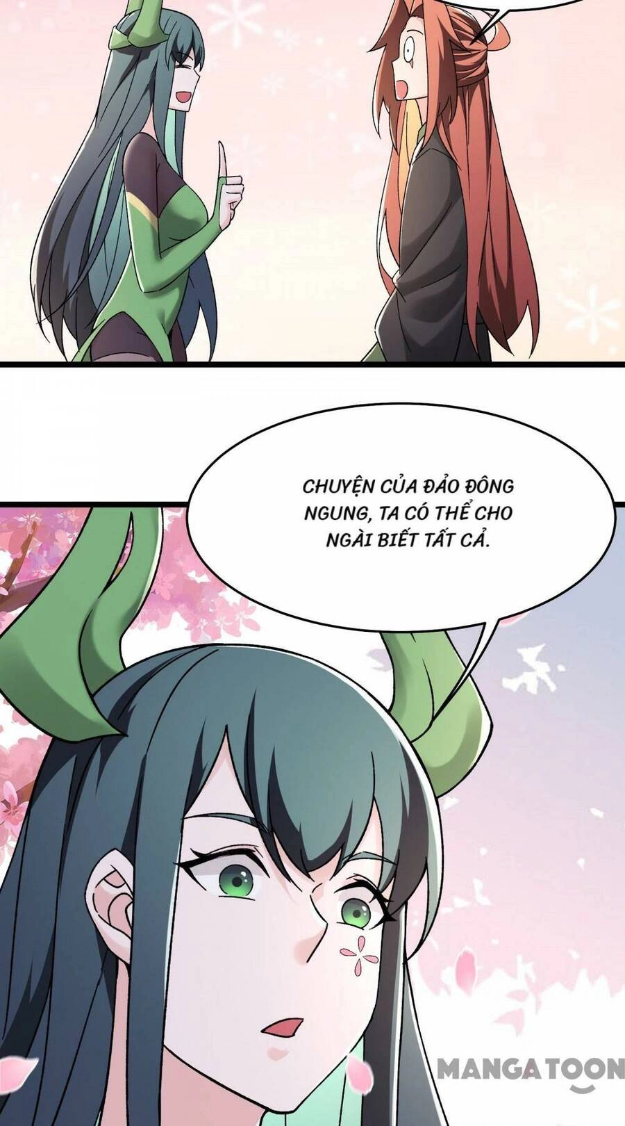 Đồ Đệ Của Ta Đều Là Nữ Ma Đầu Chapter 188 - 19