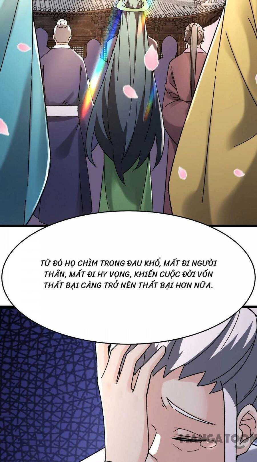 Đồ Đệ Của Ta Đều Là Nữ Ma Đầu Chapter 188 - 22