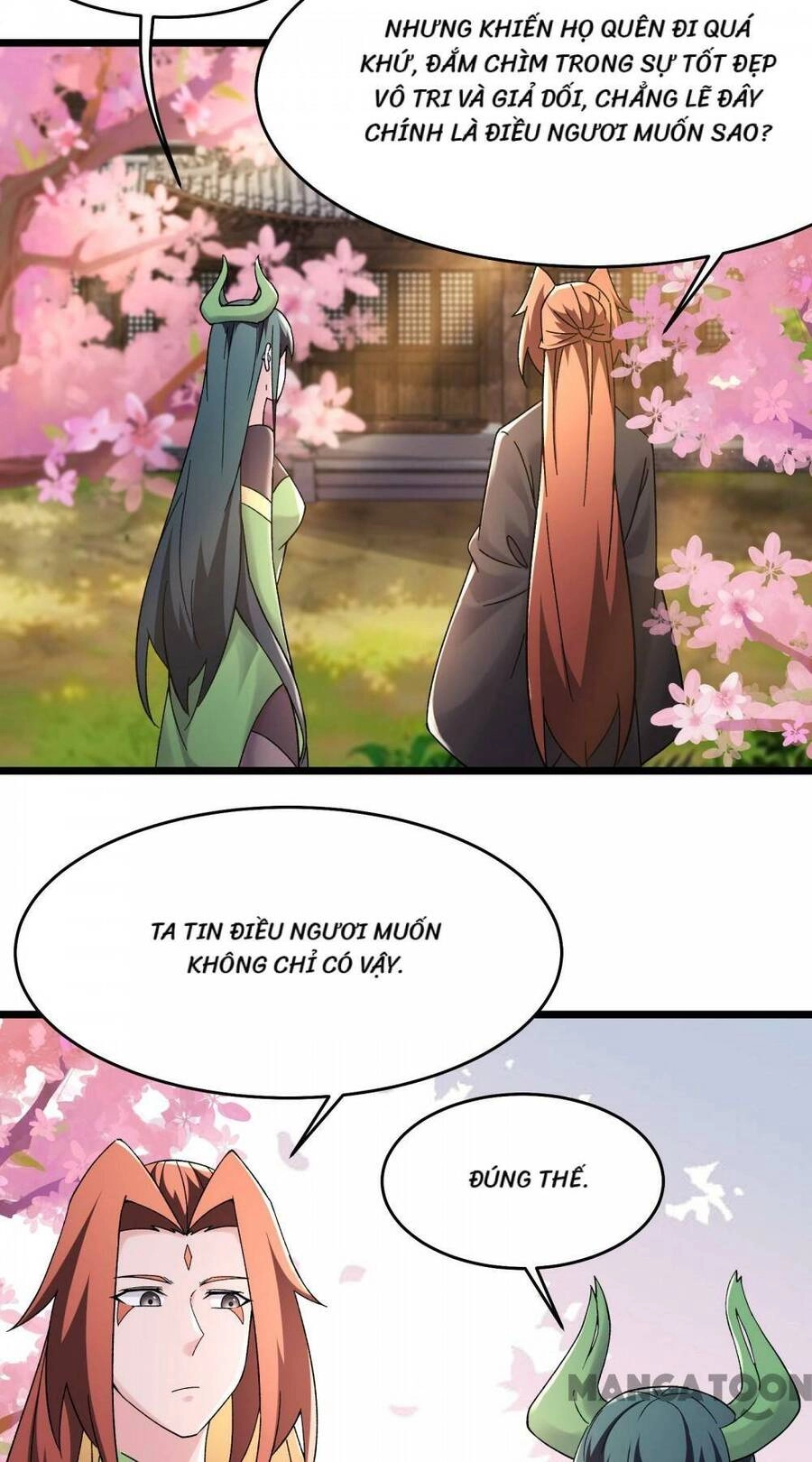 Đồ Đệ Của Ta Đều Là Nữ Ma Đầu Chapter 188 - 27