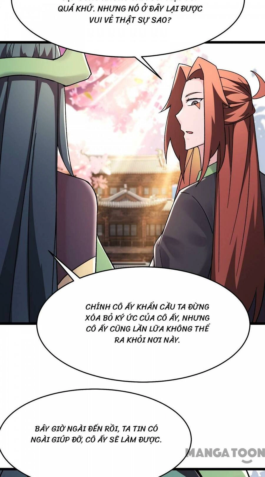 Đồ Đệ Của Ta Đều Là Nữ Ma Đầu Chapter 188 - 30