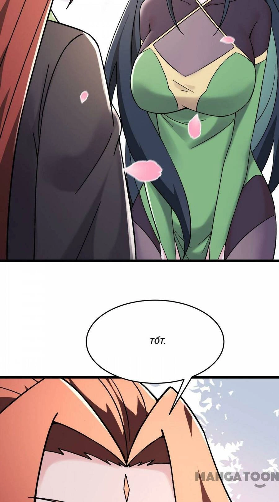 Đồ Đệ Của Ta Đều Là Nữ Ma Đầu Chapter 188 - 36