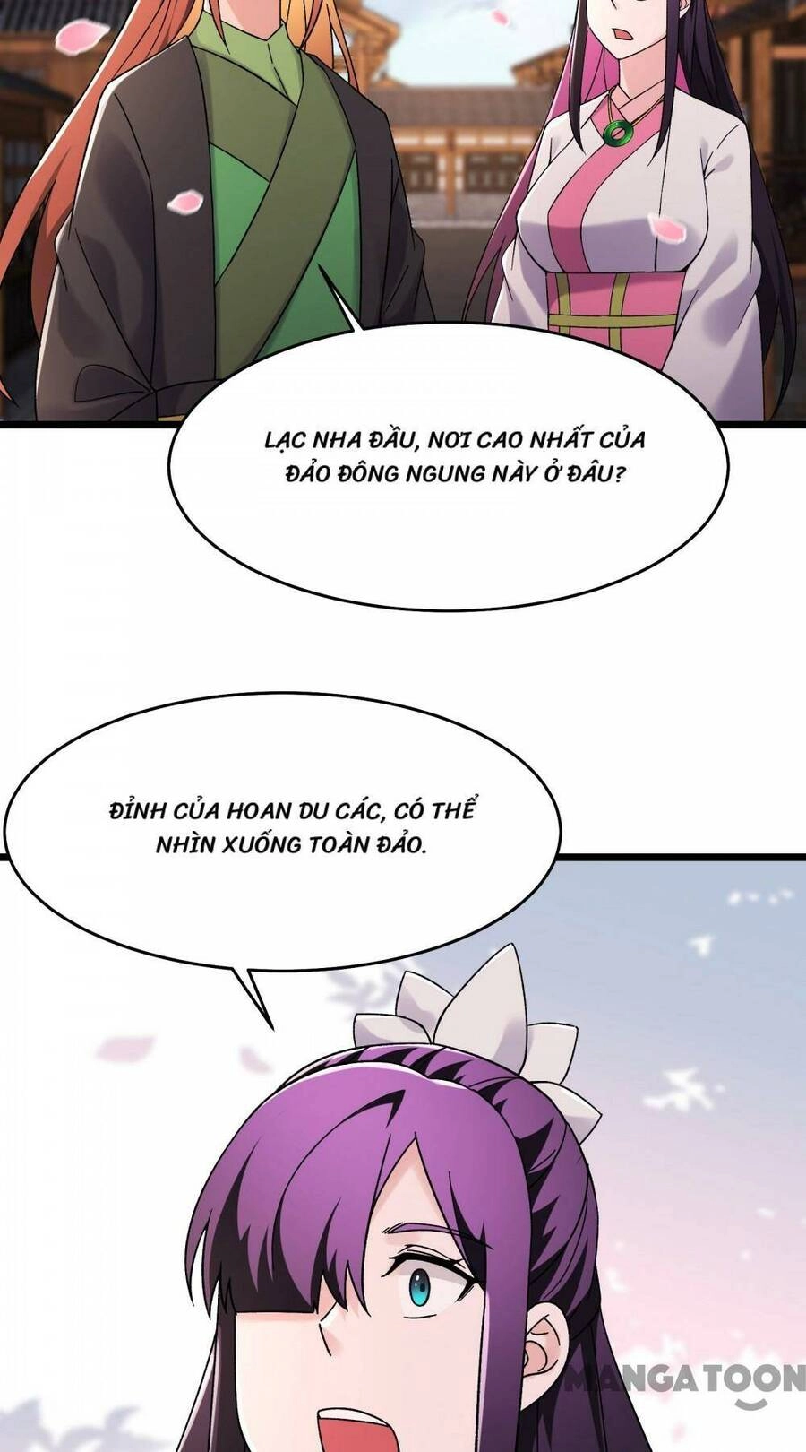 Đồ Đệ Của Ta Đều Là Nữ Ma Đầu Chapter 189 - 2