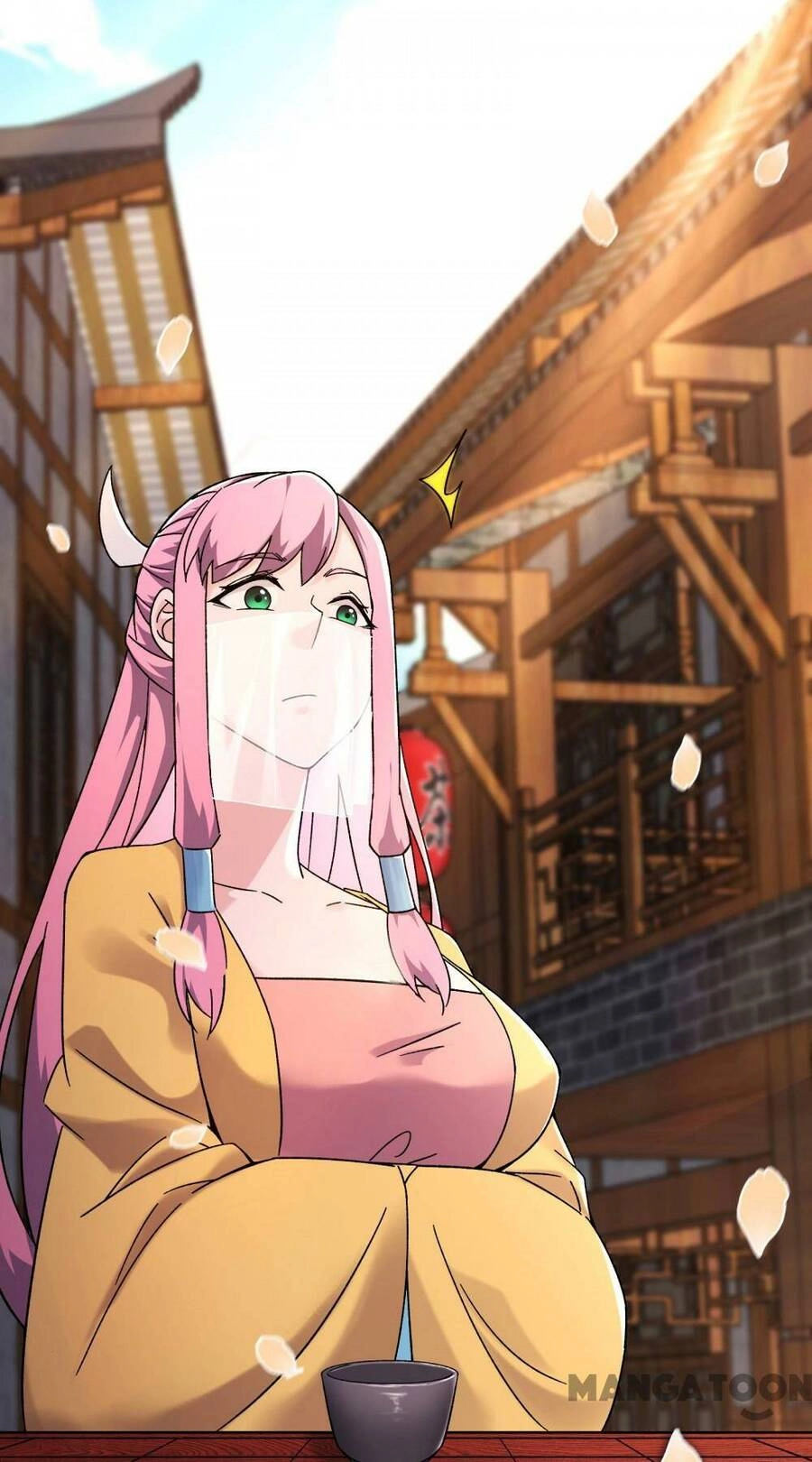 Đồ Đệ Của Ta Đều Là Nữ Ma Đầu Chapter 189 - 6