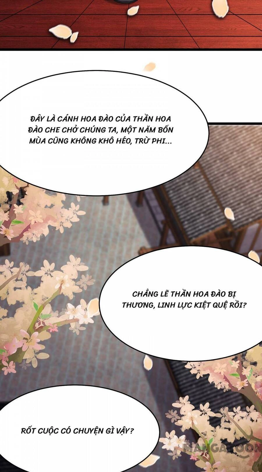 Đồ Đệ Của Ta Đều Là Nữ Ma Đầu Chapter 189 - 7