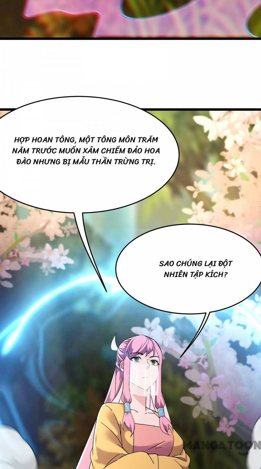 Đồ Đệ Của Ta Đều Là Nữ Ma Đầu Chapter 189 - 12