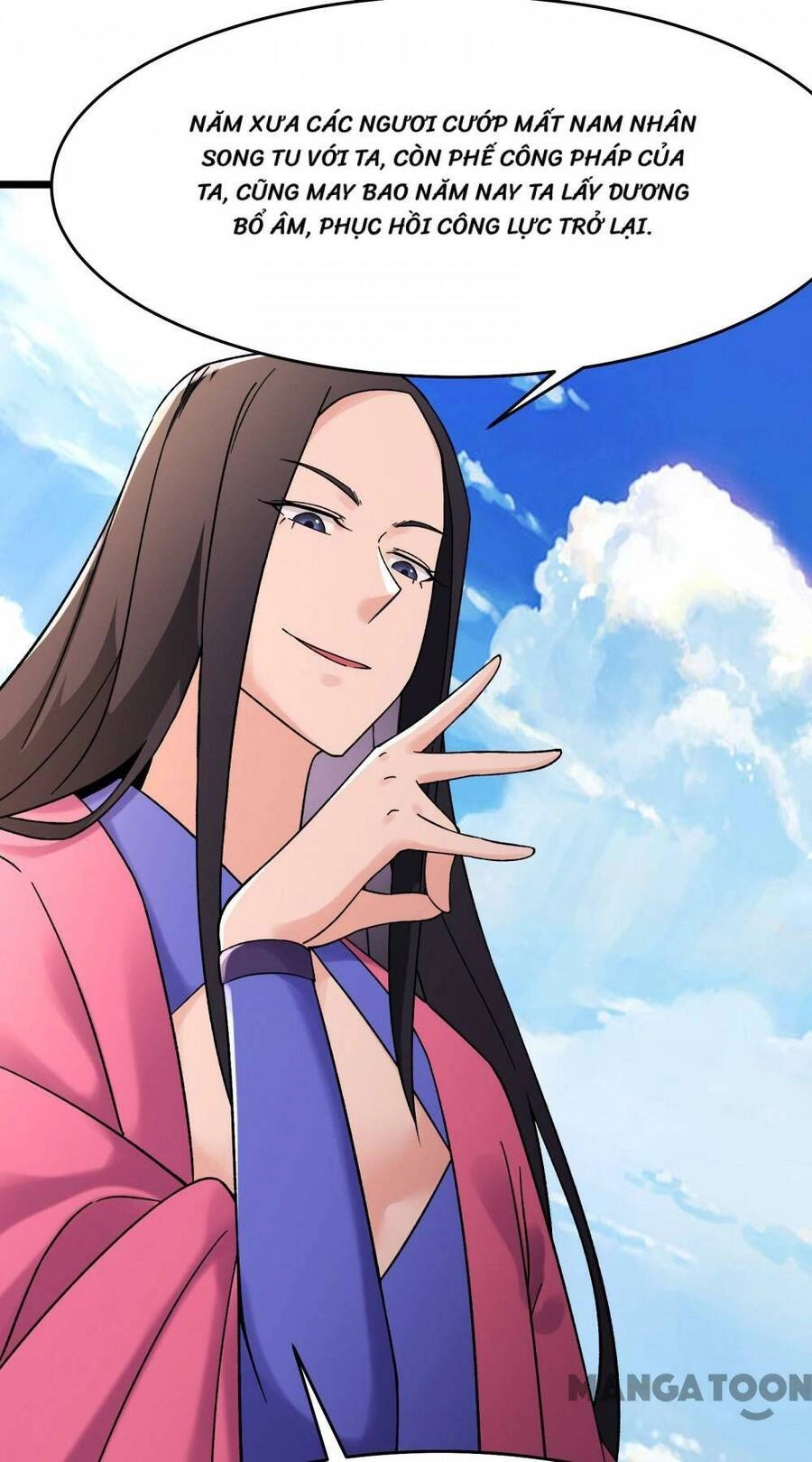 Đồ Đệ Của Ta Đều Là Nữ Ma Đầu Chapter 189 - 16