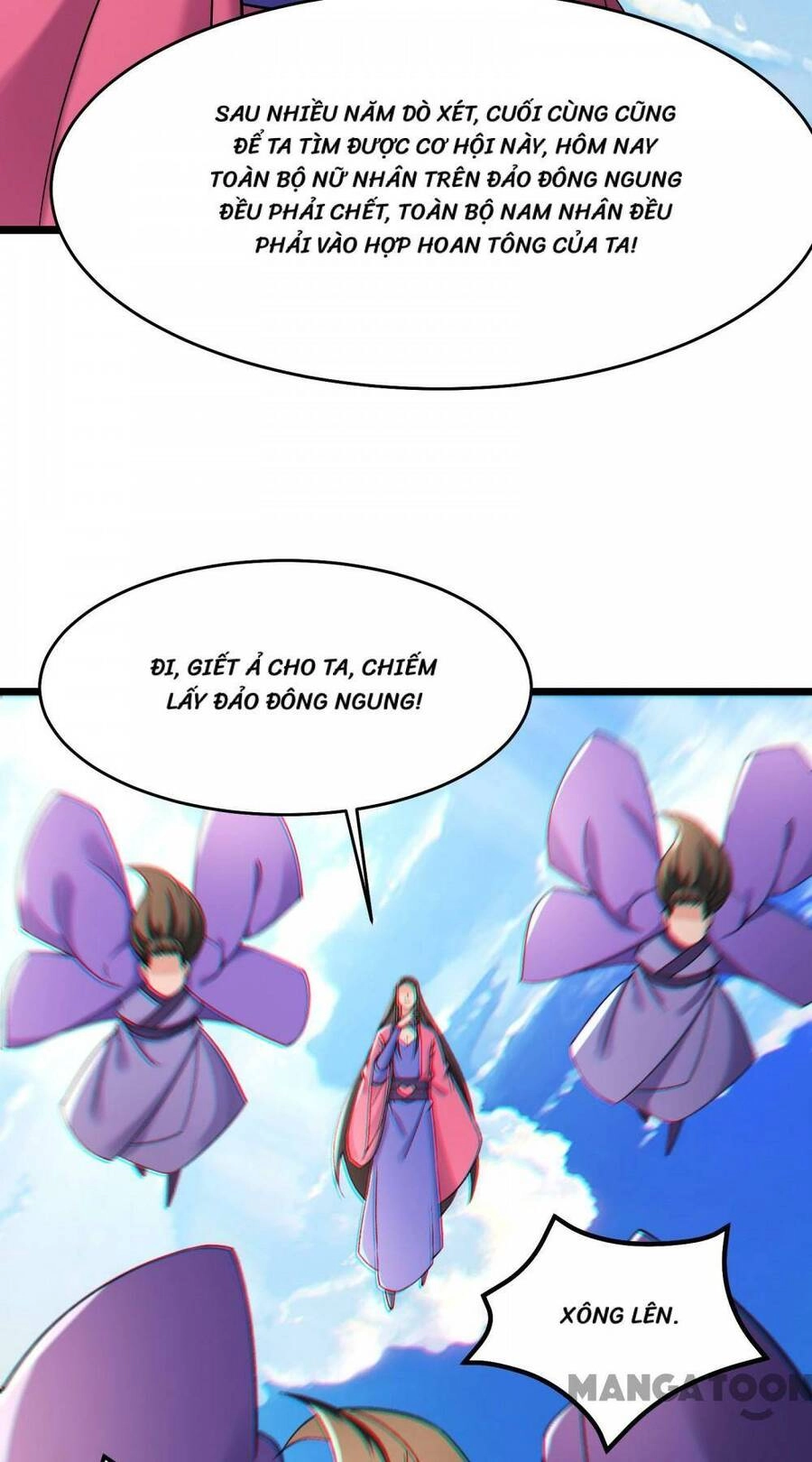 Đồ Đệ Của Ta Đều Là Nữ Ma Đầu Chapter 189 - 17