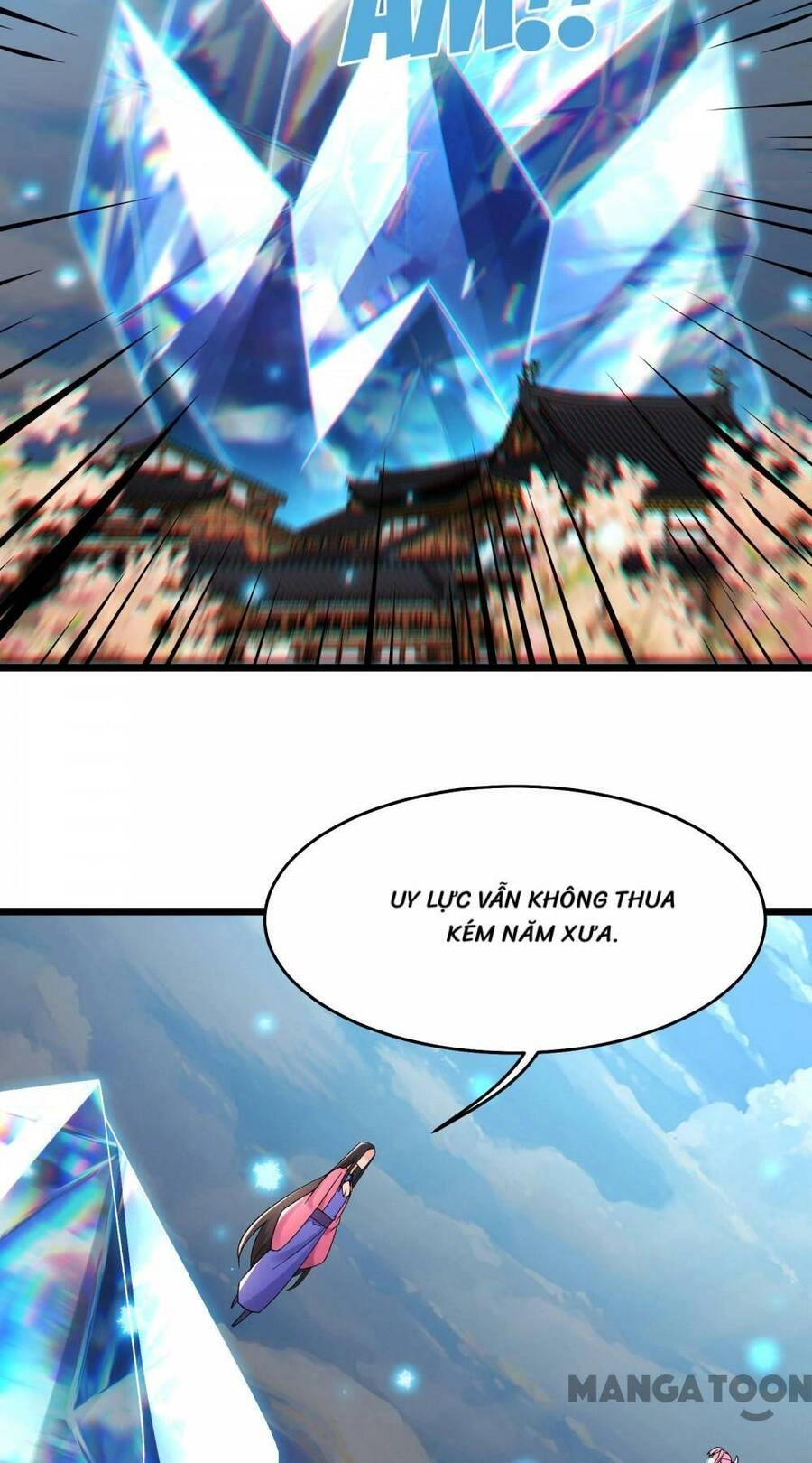 Đồ Đệ Của Ta Đều Là Nữ Ma Đầu Chapter 189 - 20