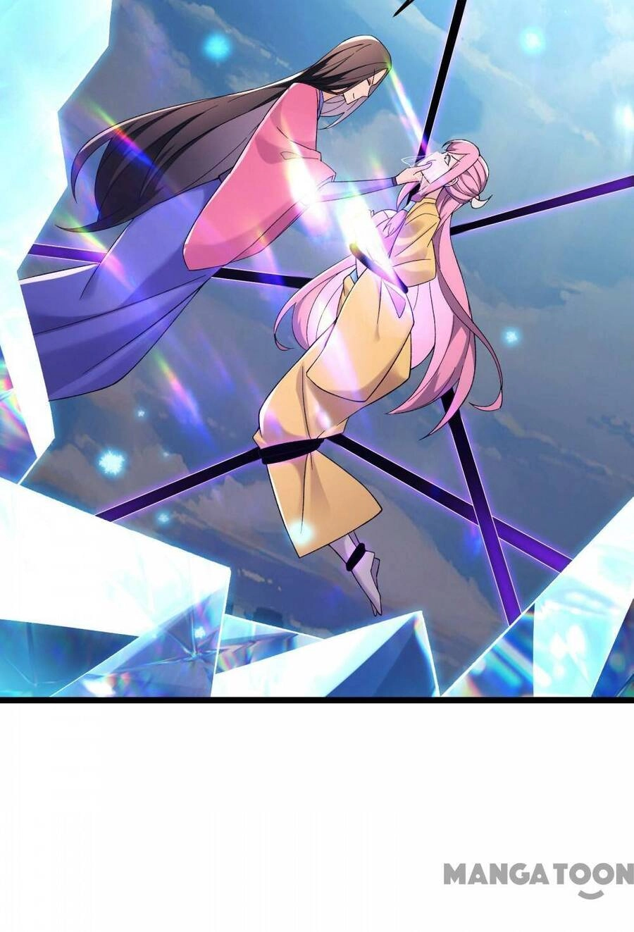 Đồ Đệ Của Ta Đều Là Nữ Ma Đầu Chapter 189 - 25