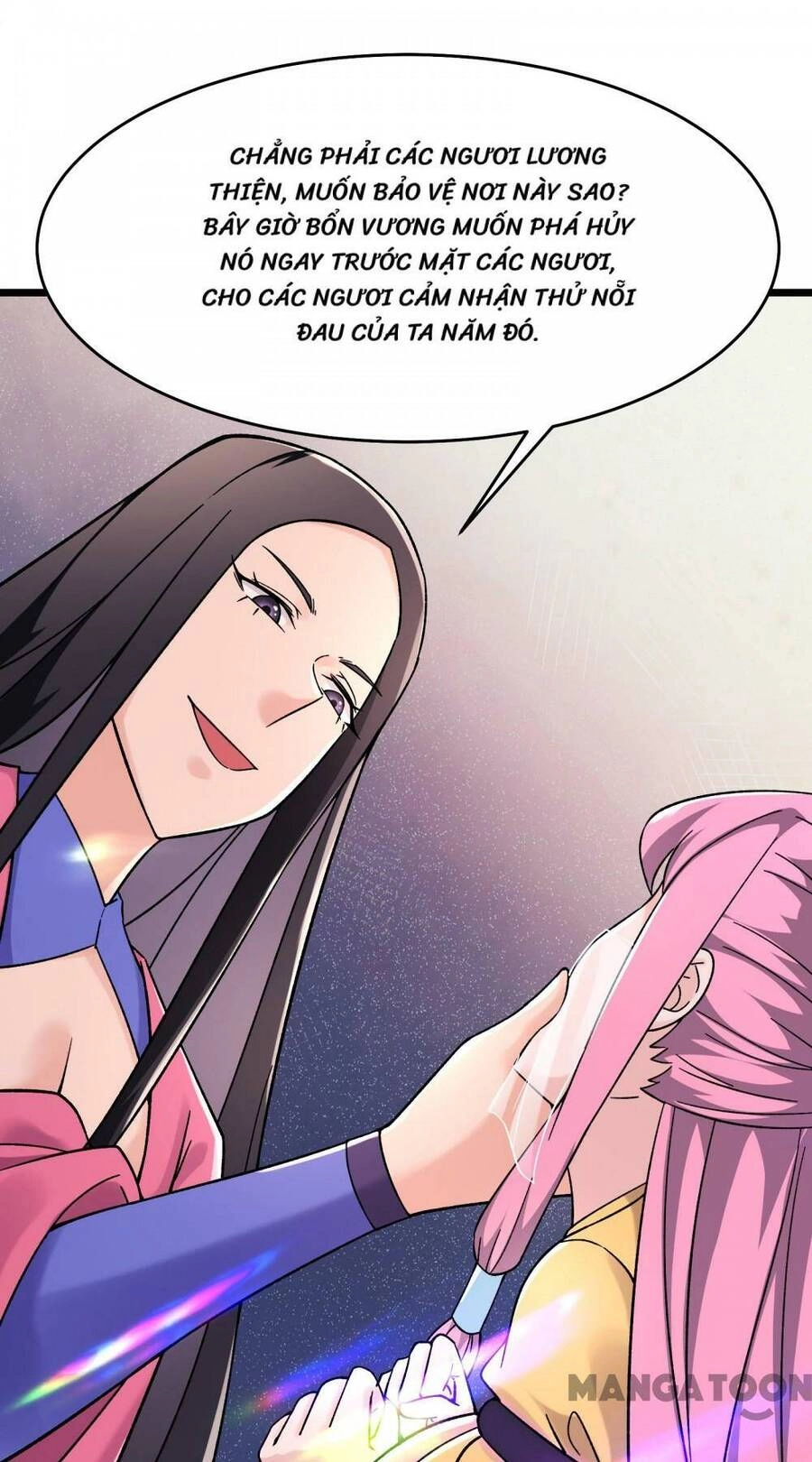 Đồ Đệ Của Ta Đều Là Nữ Ma Đầu Chapter 189 - 26