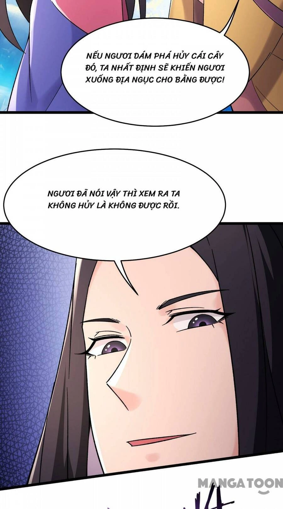 Đồ Đệ Của Ta Đều Là Nữ Ma Đầu Chapter 189 - 30