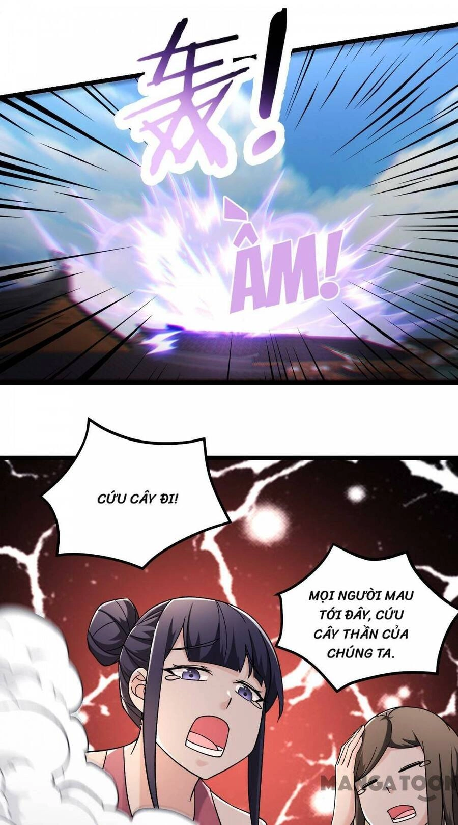 Đồ Đệ Của Ta Đều Là Nữ Ma Đầu Chapter 189 - 32