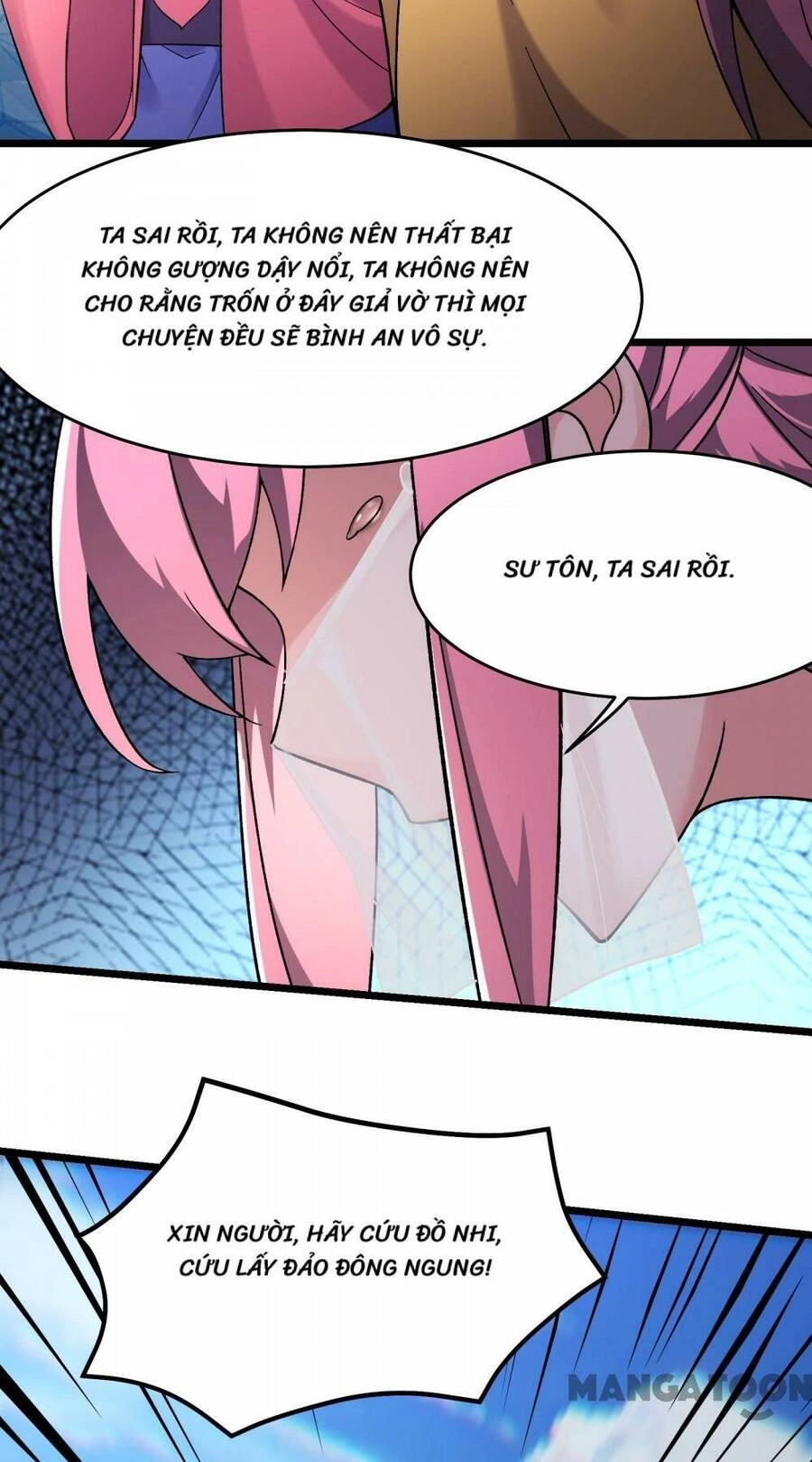 Đồ Đệ Của Ta Đều Là Nữ Ma Đầu Chapter 189 - 36