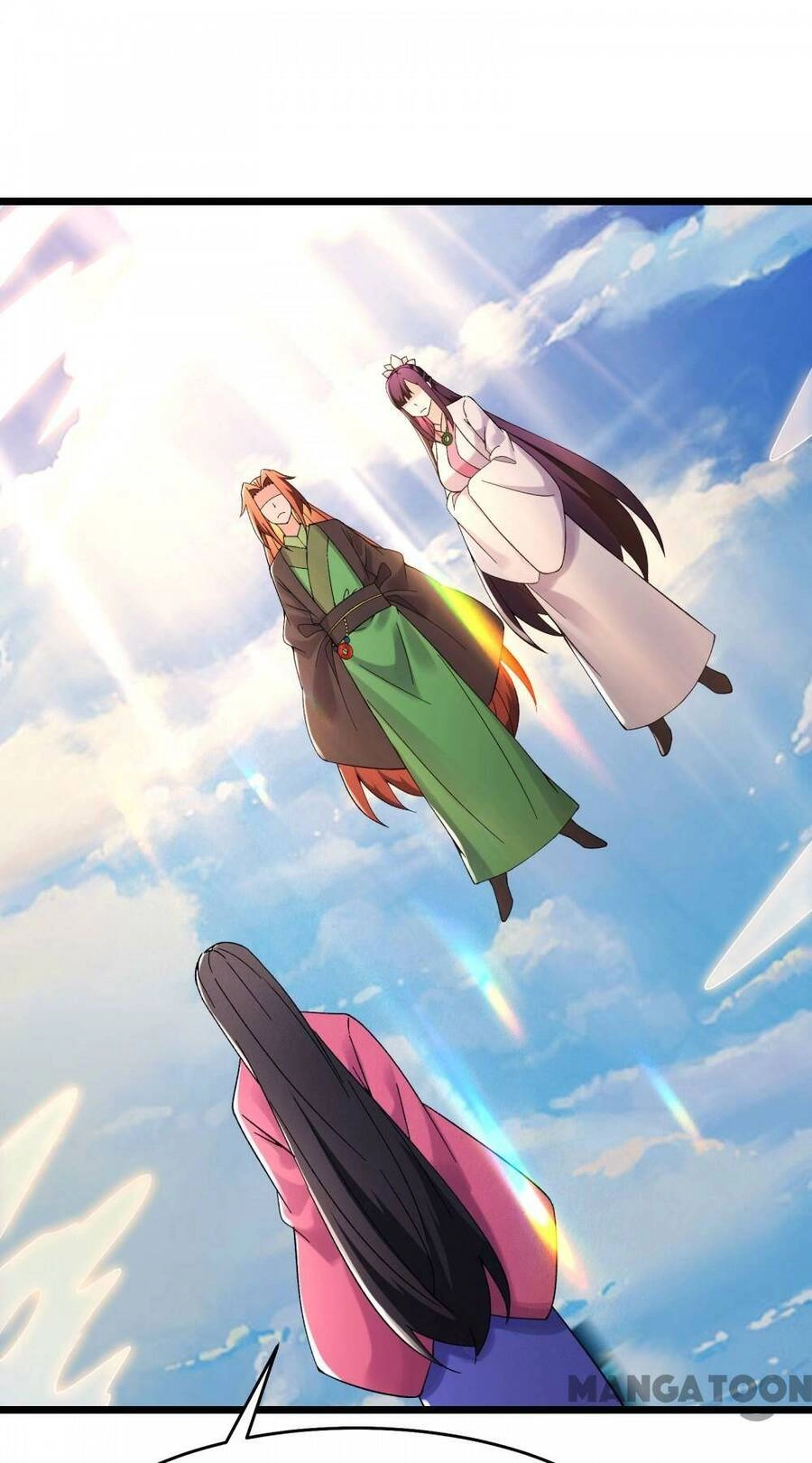 Đồ Đệ Của Ta Đều Là Nữ Ma Đầu Chapter 190 - 1