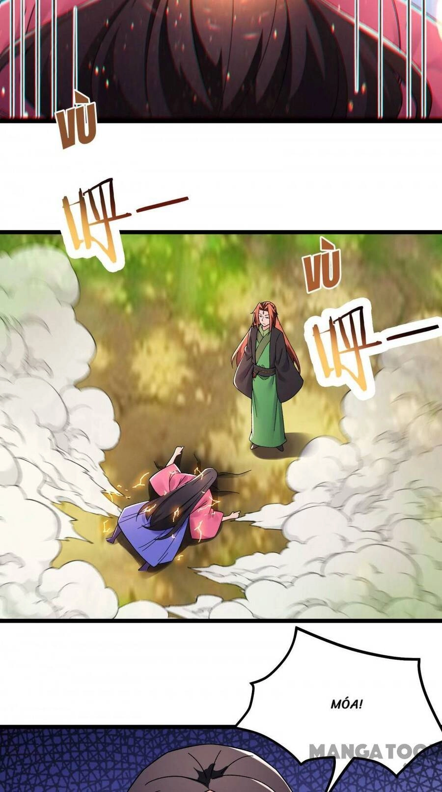 Đồ Đệ Của Ta Đều Là Nữ Ma Đầu Chapter 190 - 9