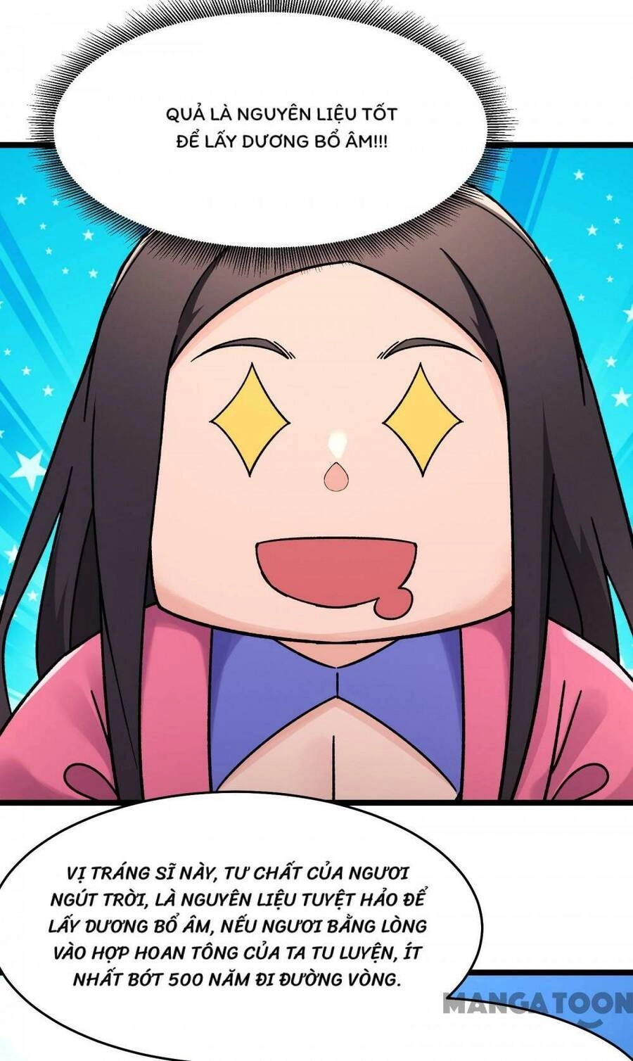 Đồ Đệ Của Ta Đều Là Nữ Ma Đầu Chapter 190 - 14