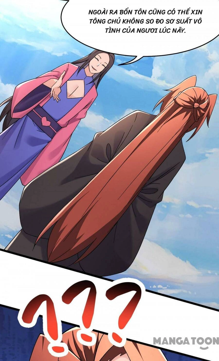 Đồ Đệ Của Ta Đều Là Nữ Ma Đầu Chapter 190 - 15