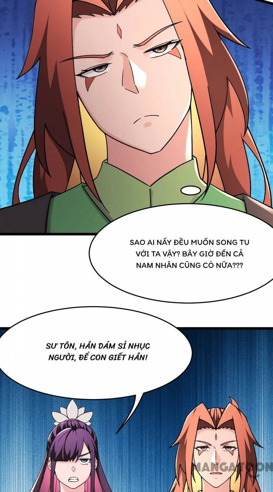 Đồ Đệ Của Ta Đều Là Nữ Ma Đầu Chapter 190 - 16