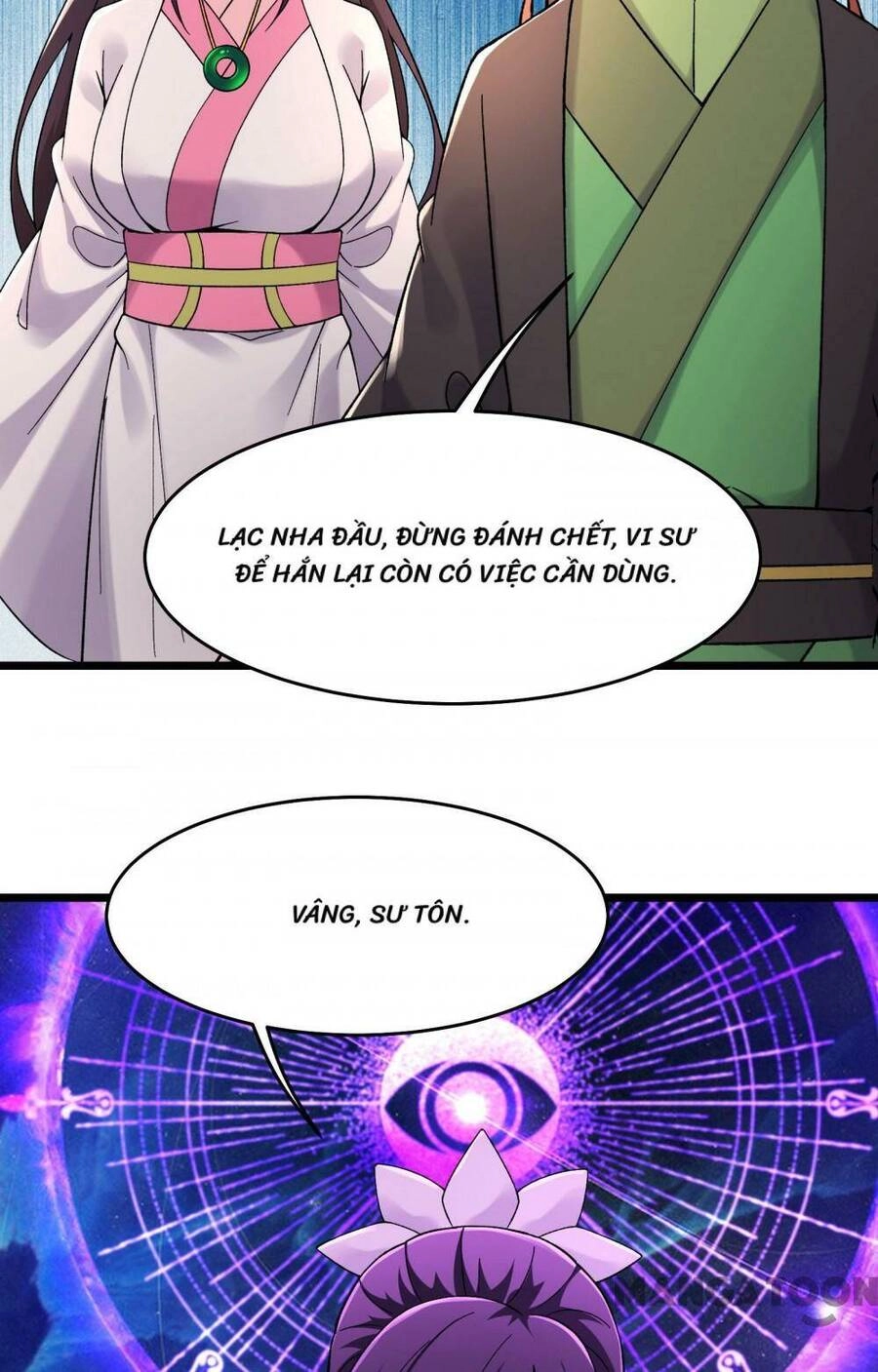 Đồ Đệ Của Ta Đều Là Nữ Ma Đầu Chapter 190 - 18